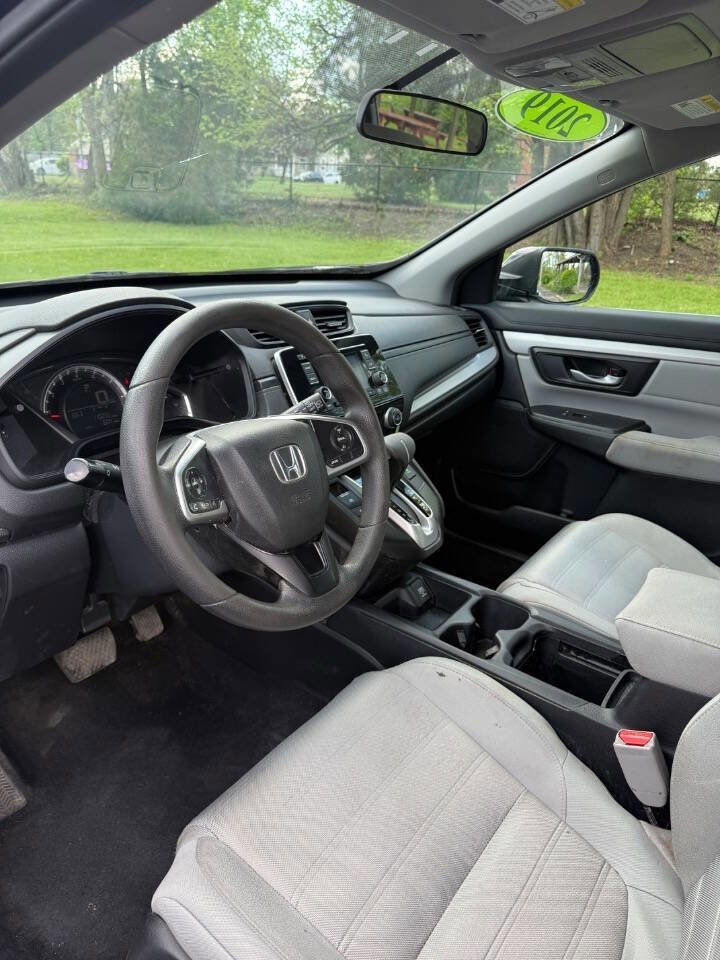 Used 2019 Honda CR-V LX image 8