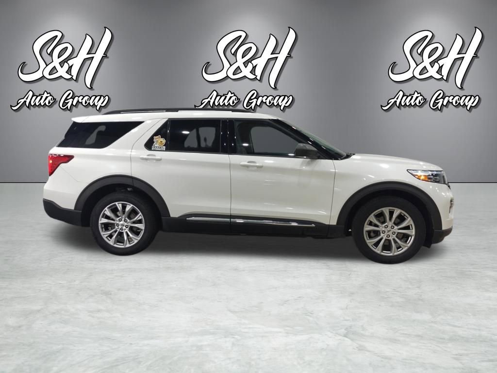 Used 2021 Ford Explorer XLT image 22