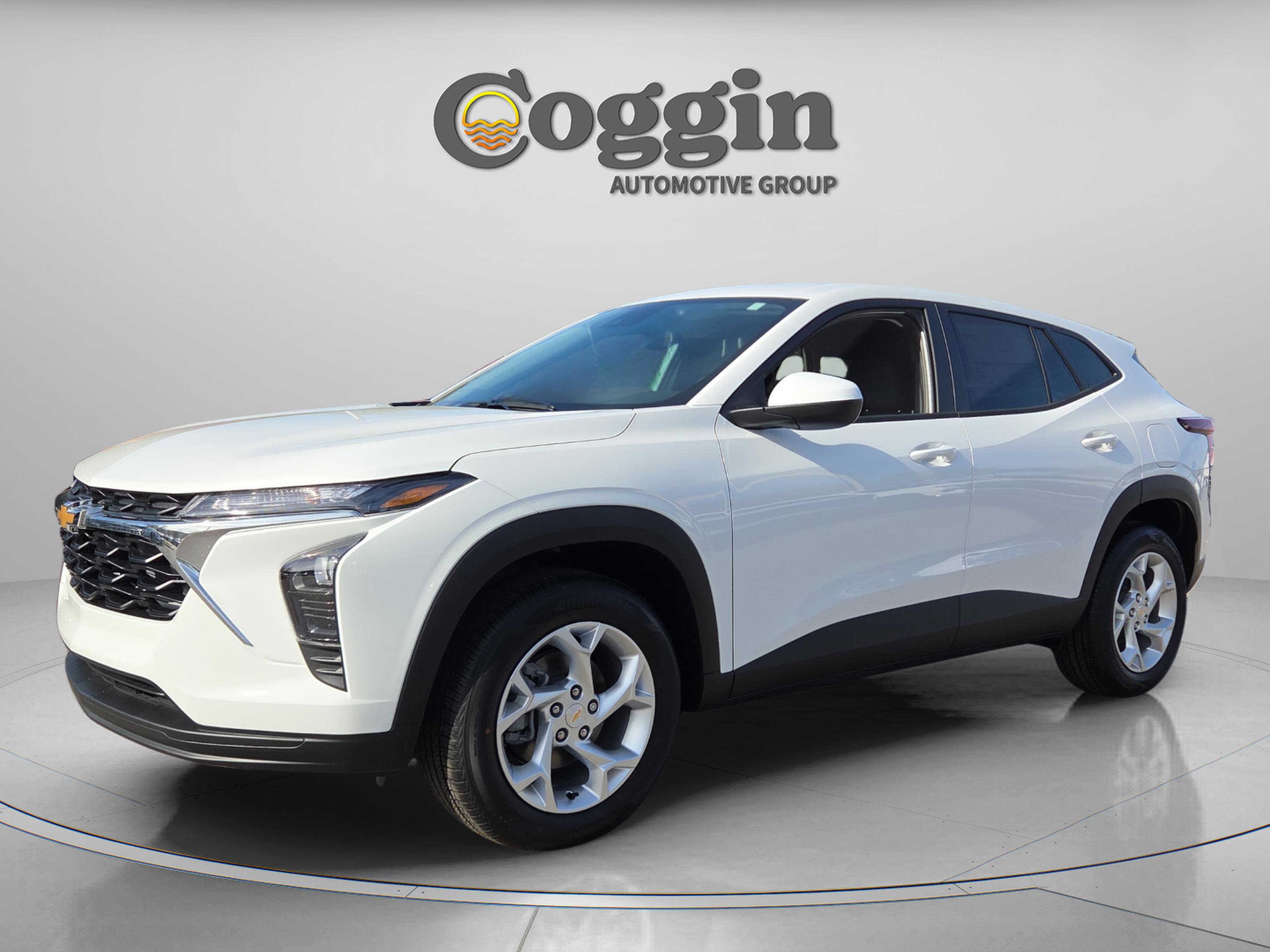 New 2026 Chevrolet Trax LS w/ LS Convenience Package