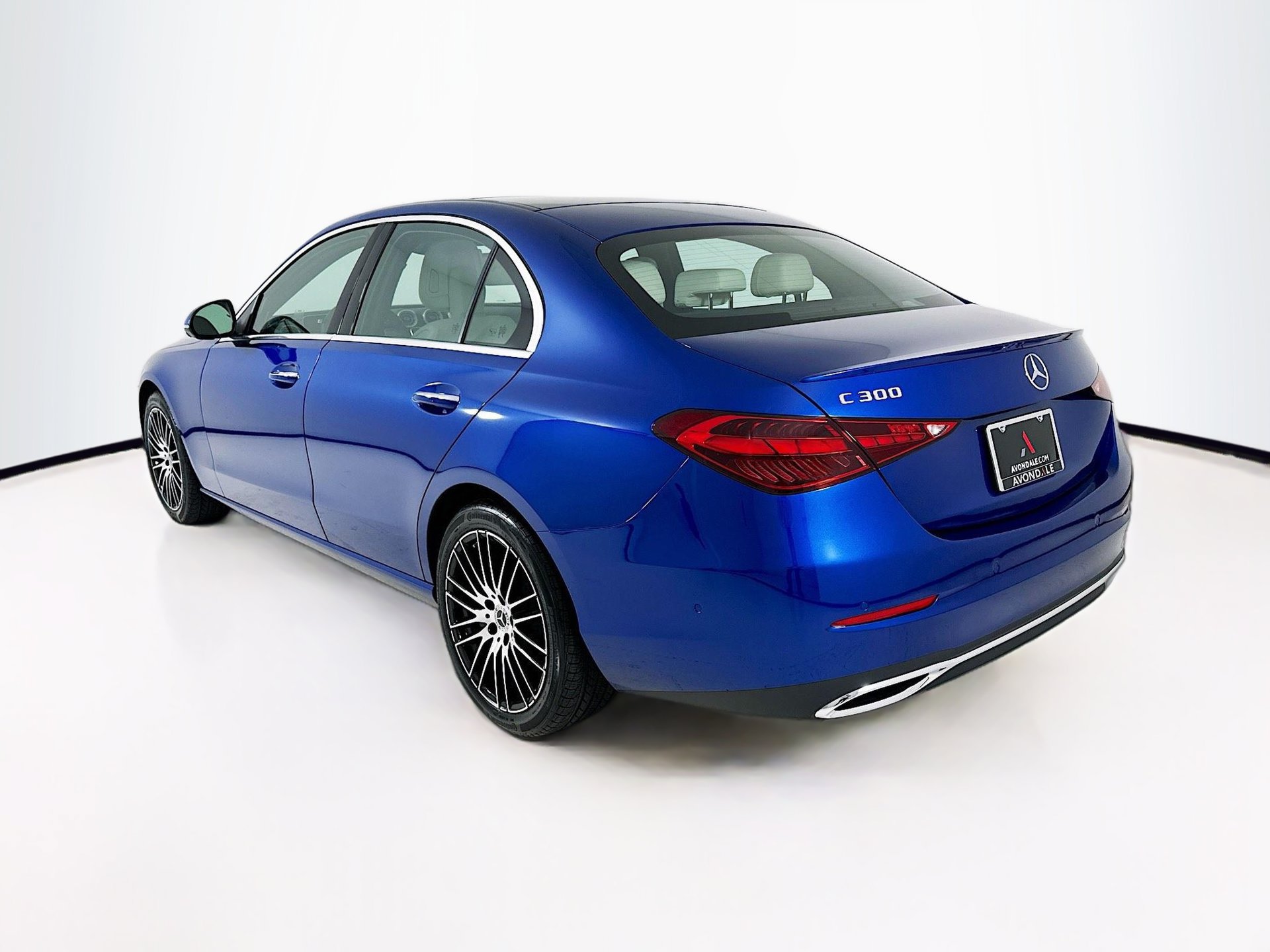 New 2026 Mercedes-Benz C 300 Sedan image 6