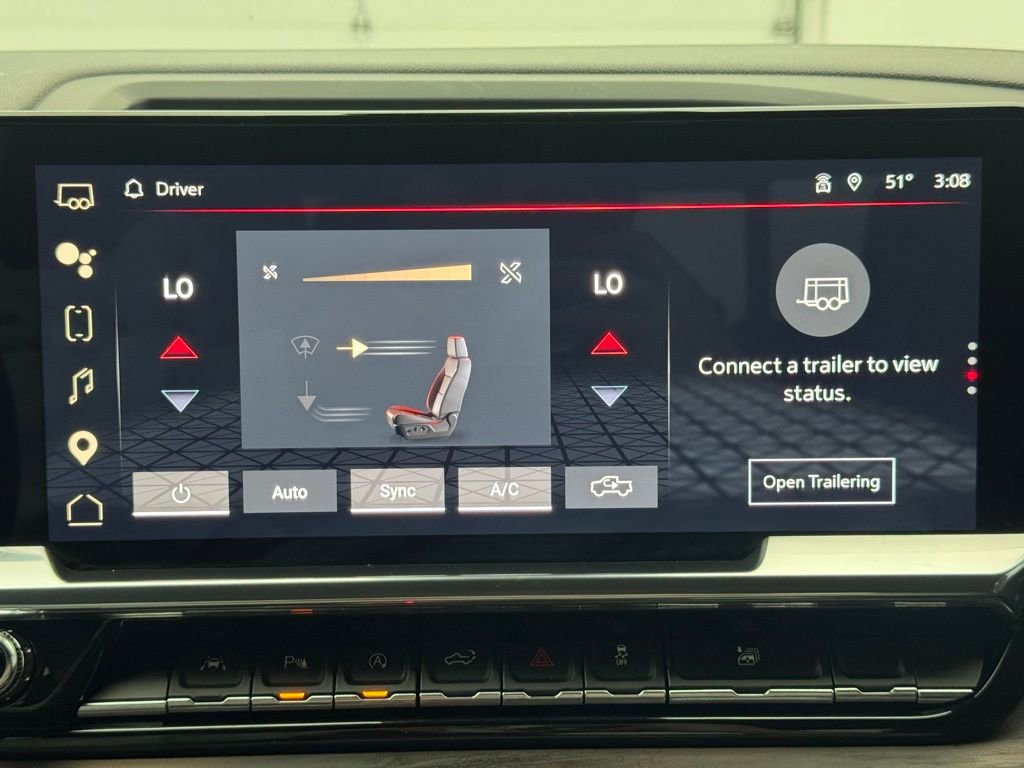 Used 2023 GMC Sierra 1500 SLT w/ SLT Premium Plus Package image 29