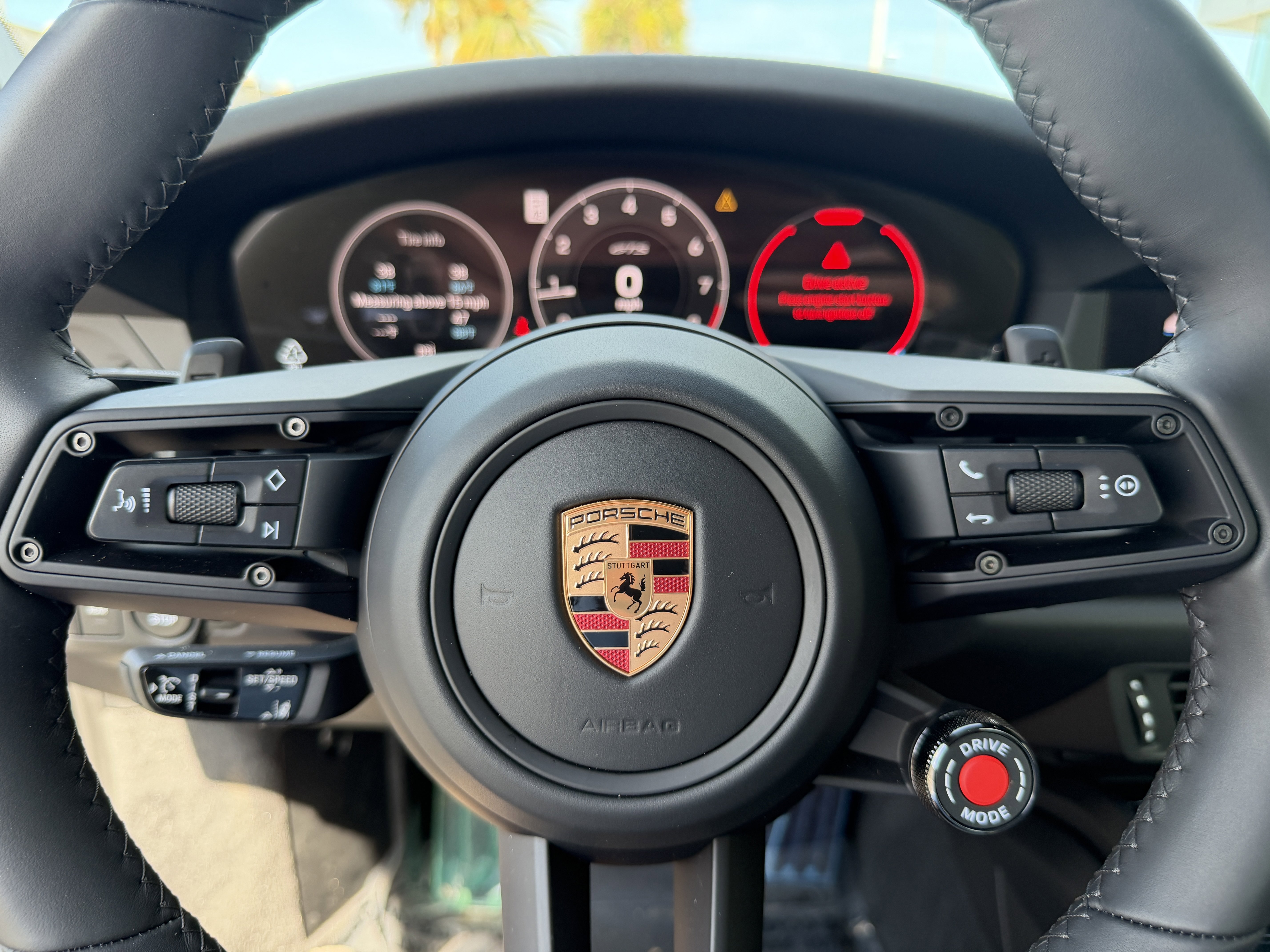 Certified 2026 Porsche 911 Targa 4 GTS AWD/4WD image 32