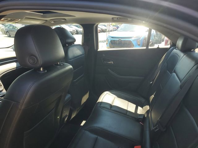 Certified 2015 Chevrolet Malibu LTZ FWD image 9