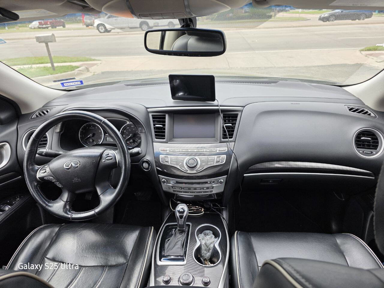 Used 2017 INFINITI QX60 FWD image 28