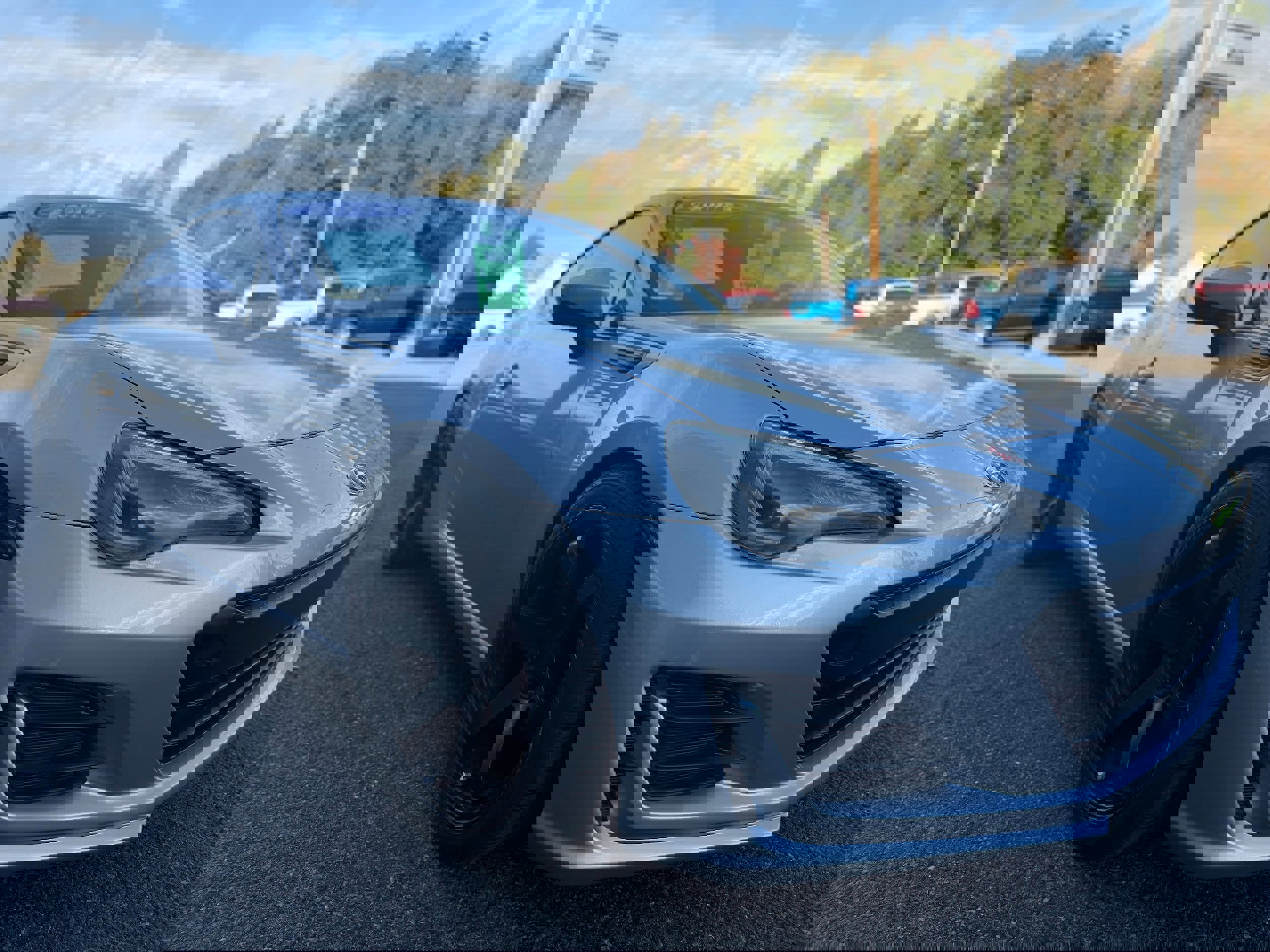 Used 2018 Subaru BRZ Premium w/ Popular Package #2 image 6