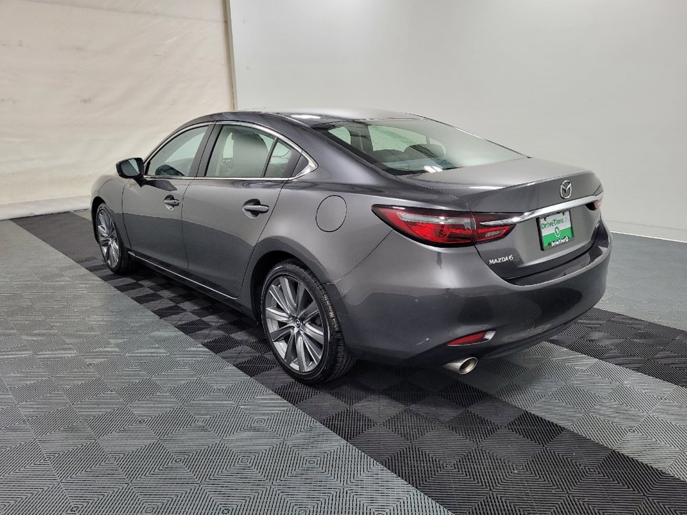 Used 2020 MAZDA MAZDA6 Touring image 3