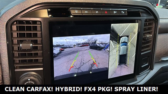 Used 2021 Ford F150 Platinum w/ Equipment Group 701A High image 16