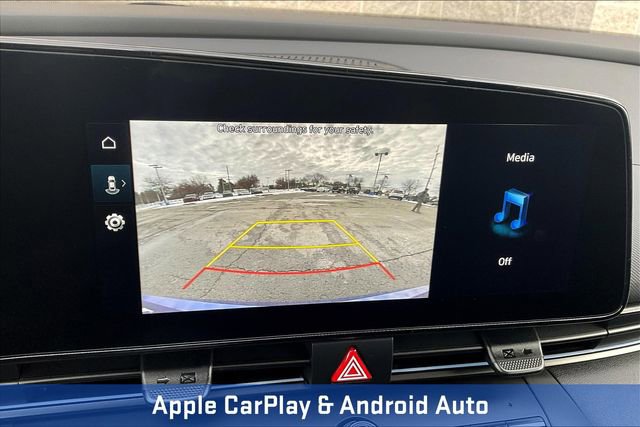 New 2025 Hyundai Elantra SEL image 21