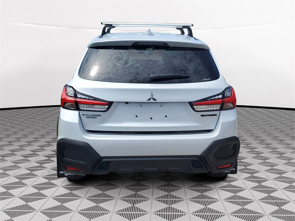New 2025 Mitsubishi Outlander Sport AWD image 5