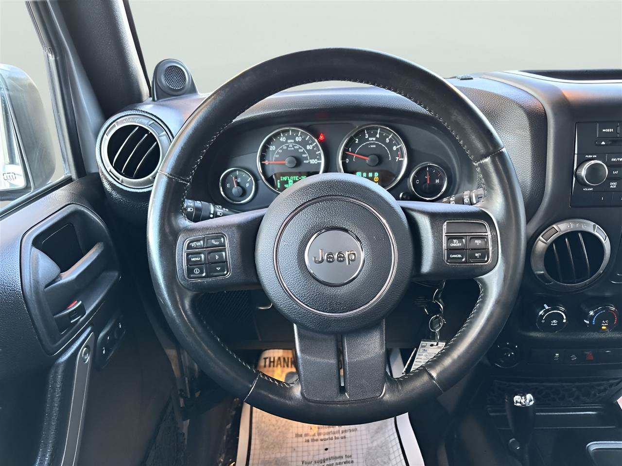 Used 2013 Jeep Wrangler Unlimited Sport AWD/4WD image 22
