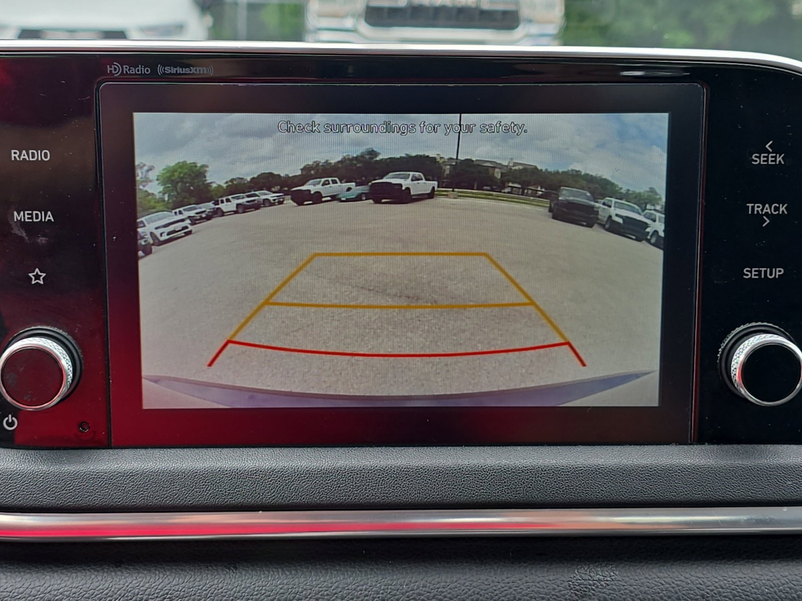 Used 2021 Hyundai Sonata Blue image 14