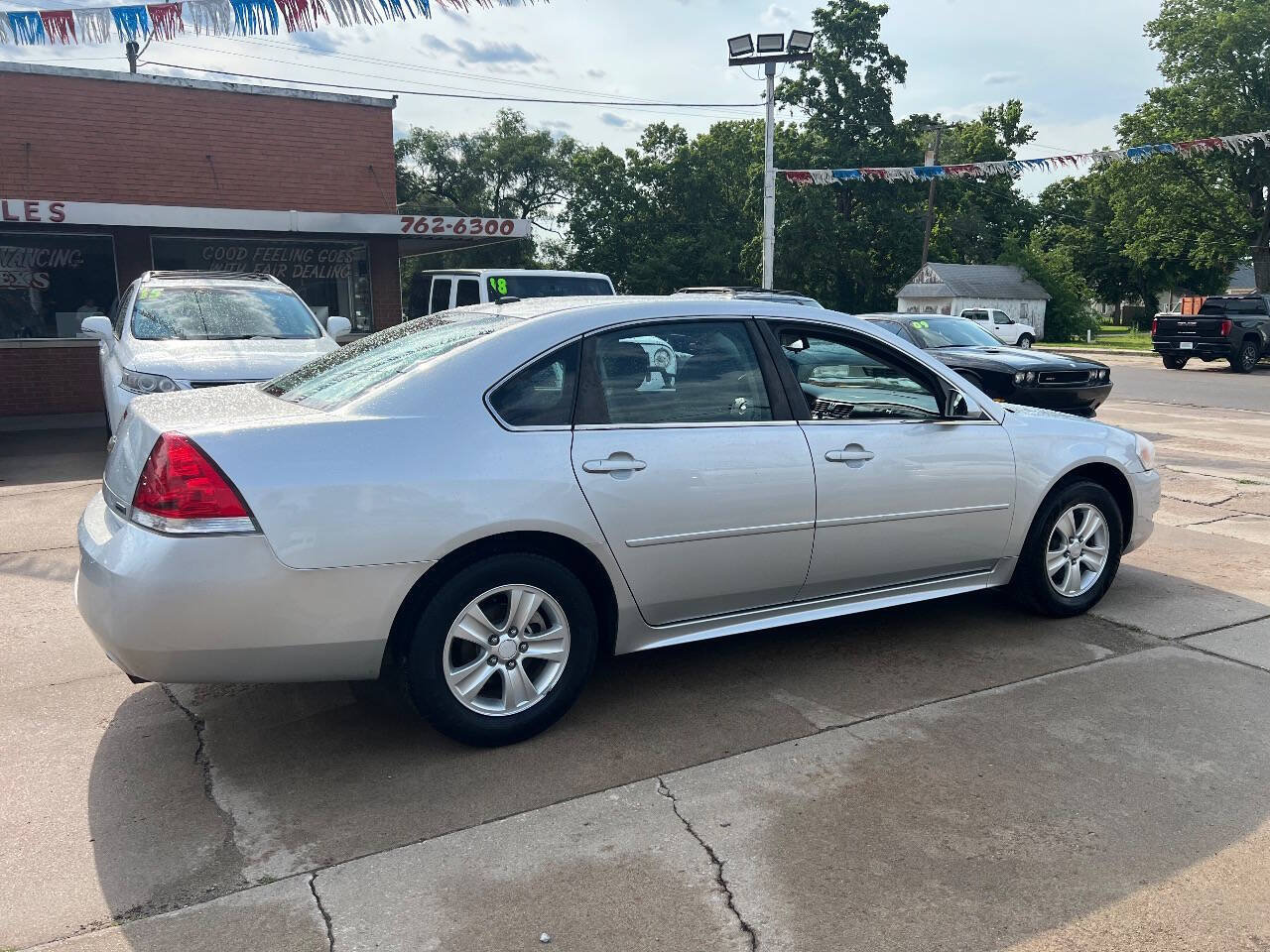 Used 2012 Chevrolet Impala LS FWD image 5