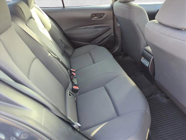 Certified 2024 Toyota Corolla LE FWD image 26