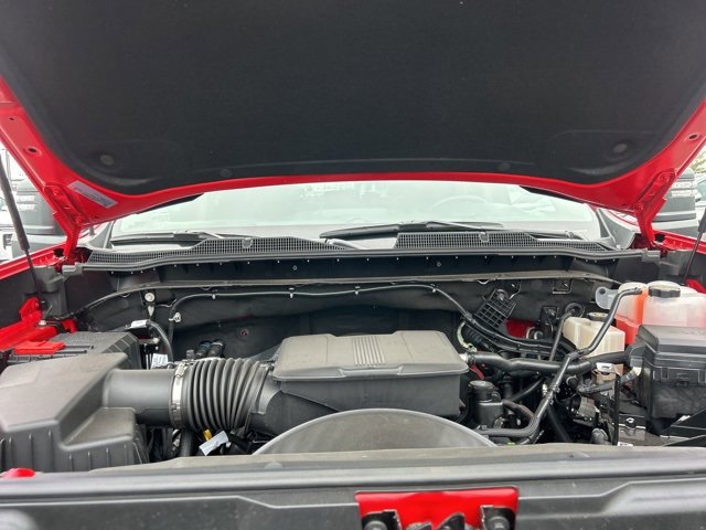 Certified 2025 Chevrolet Silverado 2500 Custom w/ Custom Value Package image 34