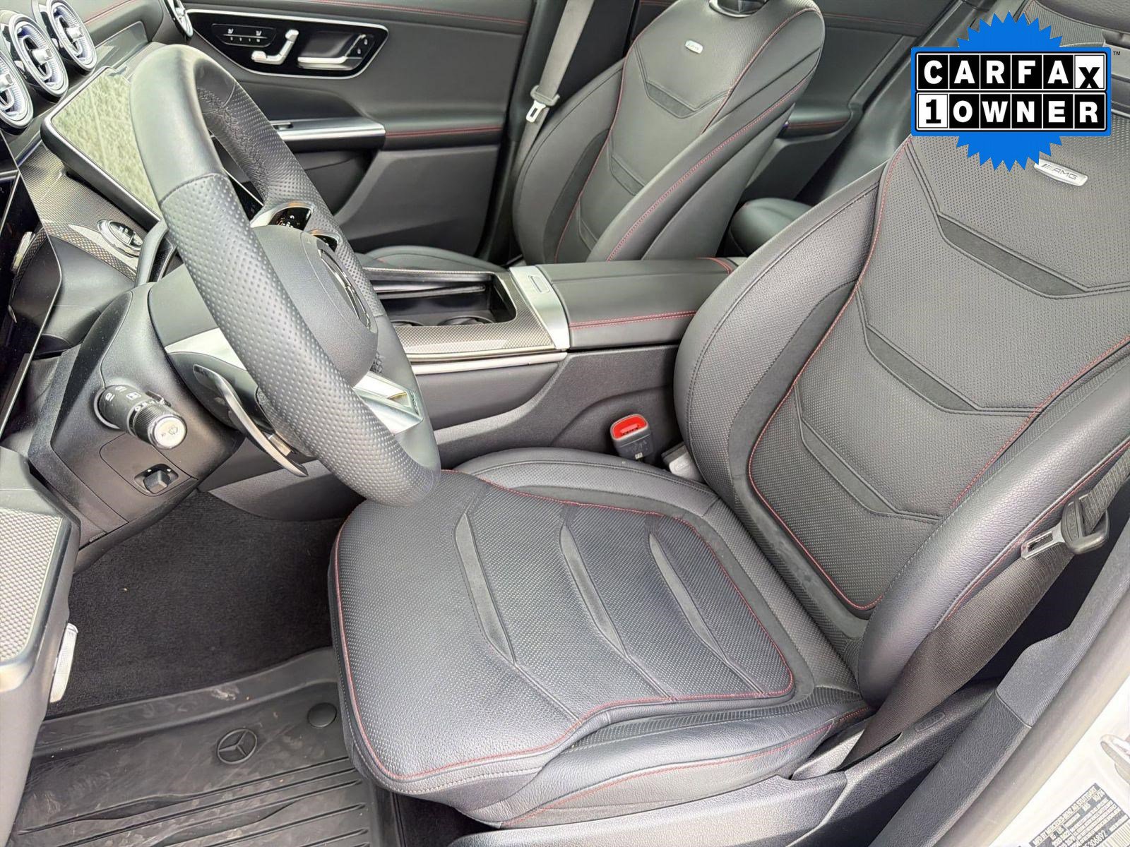 Certified 2025 Mercedes-Benz GLC 43 AMG 4MATIC image 5