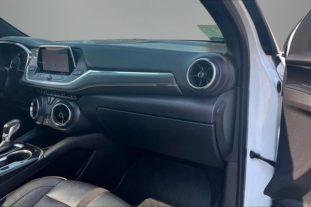 Used 2019 Chevrolet Blazer Premier w/ Sun and Wheels Package FWD image 26