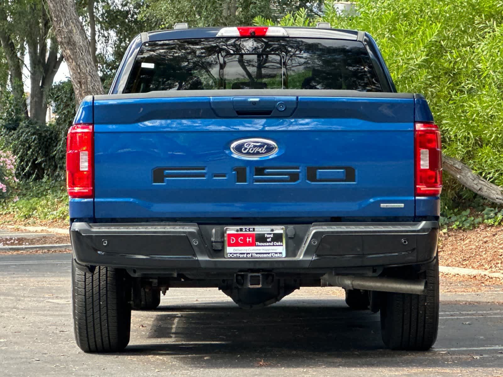 Used 2023 Ford F150 XLT w/ Equipment Group 302A High RWD image 7