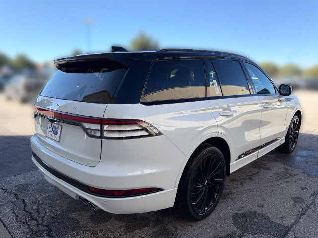 New 2027 Lincoln Aviator Reserve AWD/4WD image 6