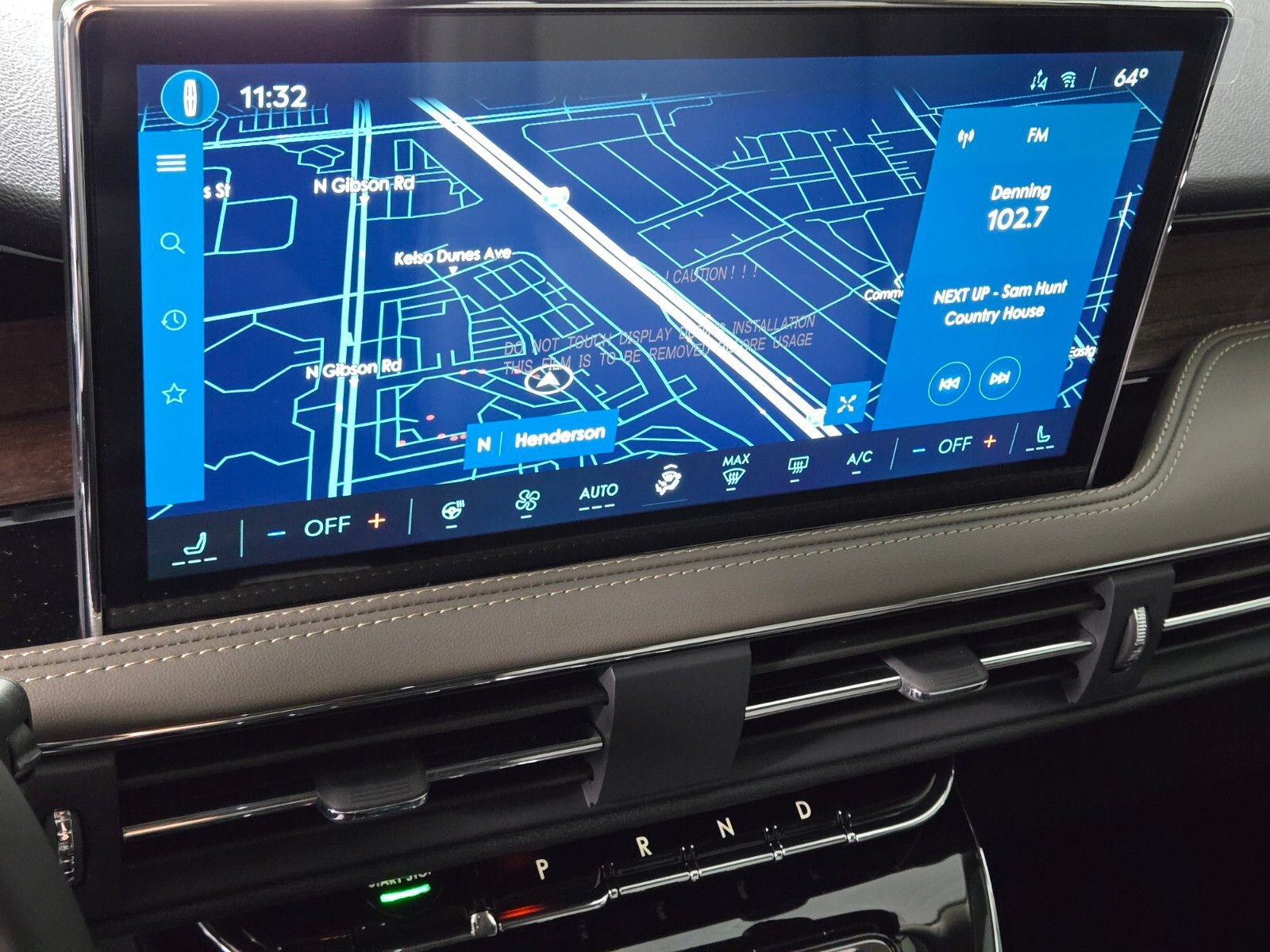 New 2026 Lincoln Corsair Reserve w/ Jet Appearance Package AWD/4WD image 25