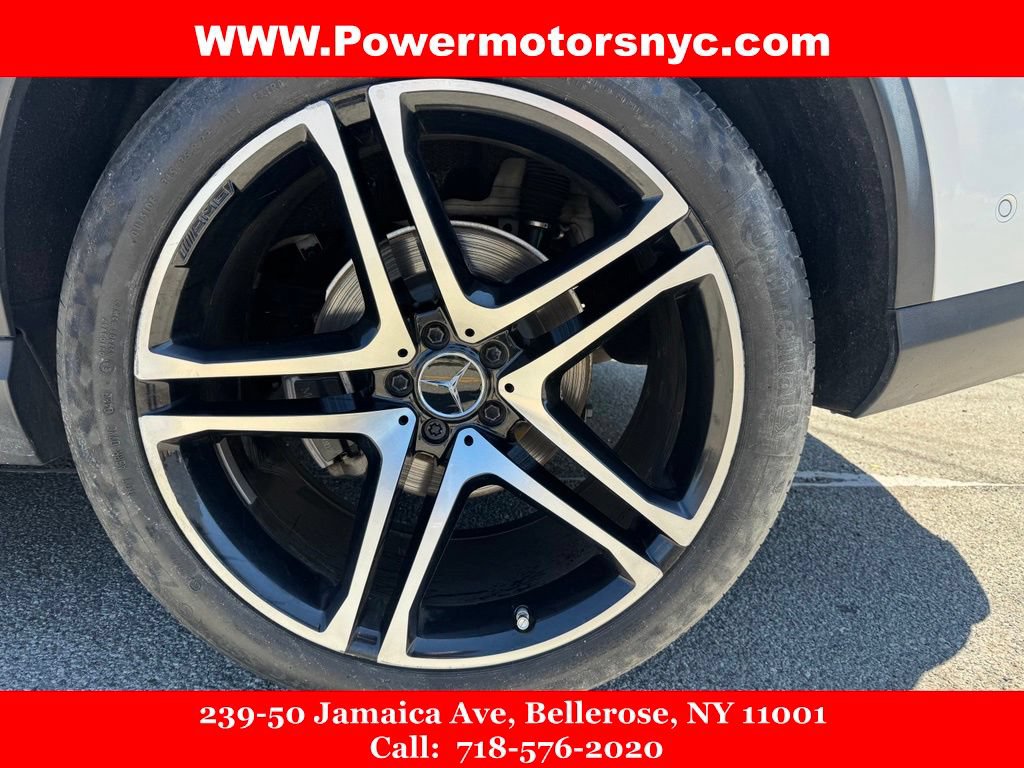 Used 2019 Mercedes-Benz GLE 43 AMG 4MATIC Coupe w/ Premium 3 Package image 16