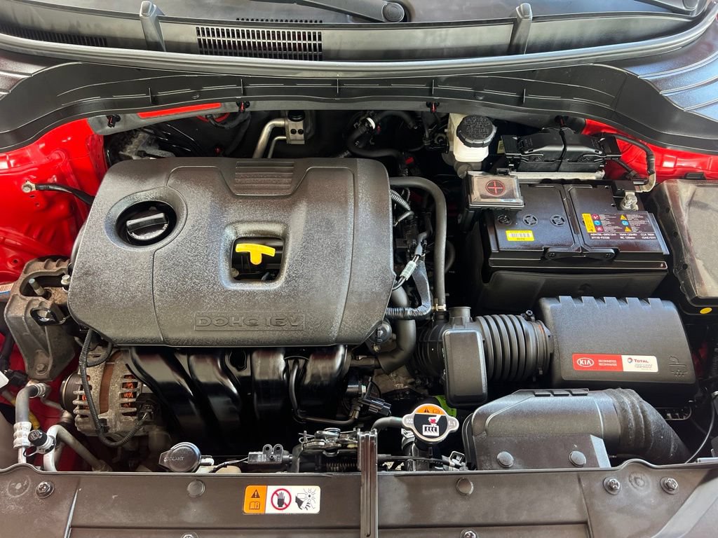 Certified 2022 Kia Soul GT-Line FWD image 28