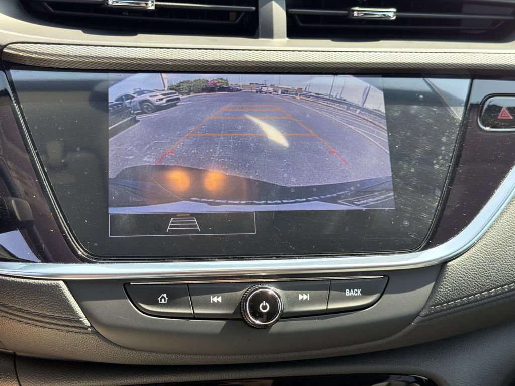 Used 2023 Buick Encore GX Select w/ Sport Touring Package FWD image 34
