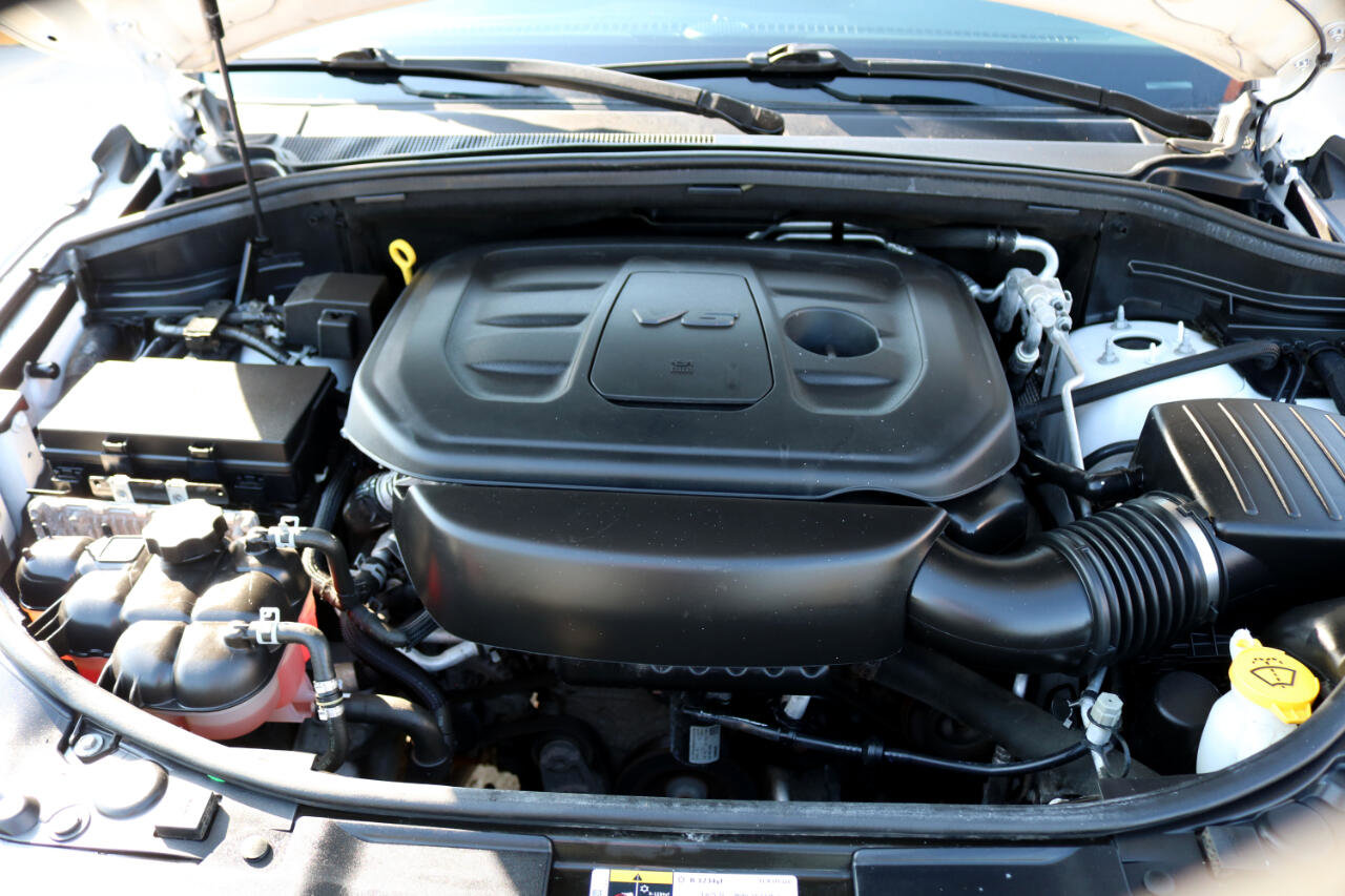 Used 2019 Dodge Durango Citadel w/ Technology Group image 49