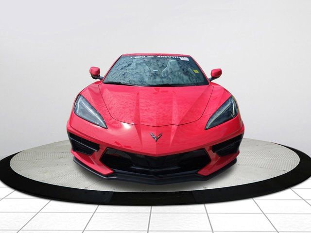 Used 2023 Chevrolet Corvette Stingray Convertible w/ Z51 Performance Package image 8