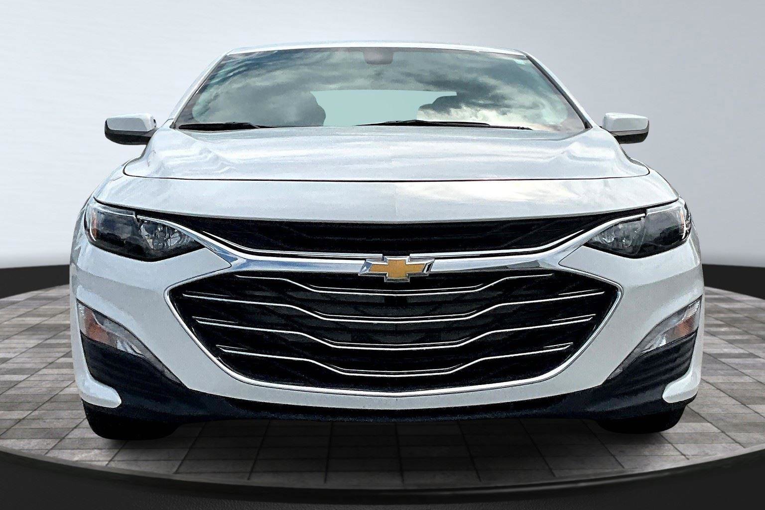 Certified 2021 Chevrolet Malibu LT video 2