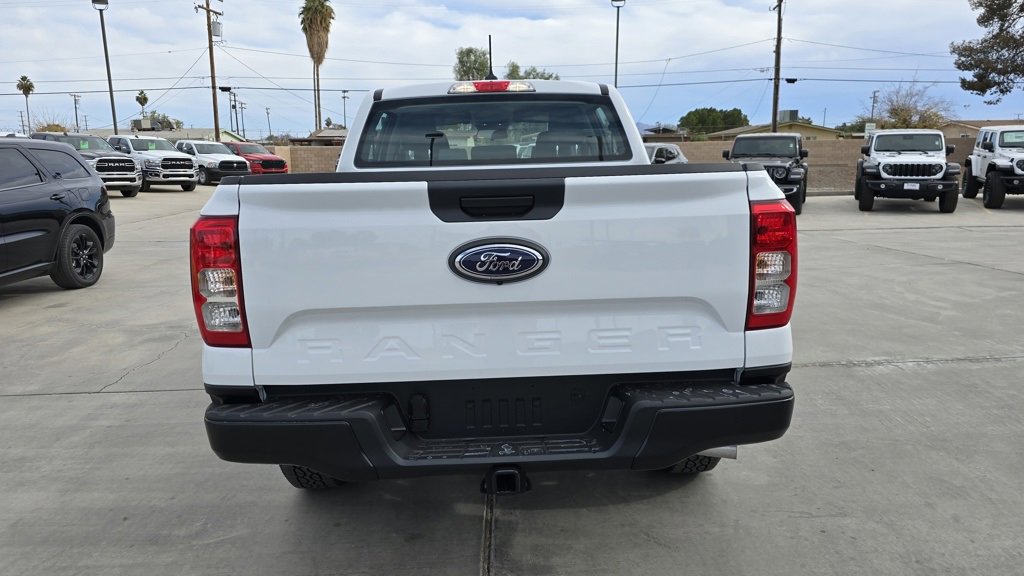 New 2024 Ford Ranger XL w/ Trailer Tow Package image 6