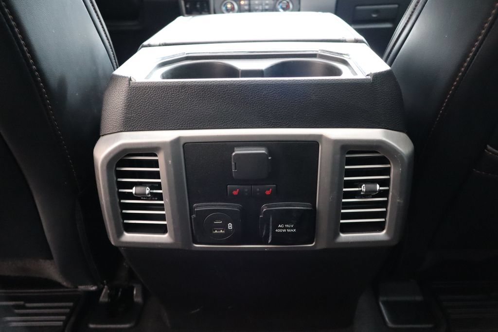 Used 2020 Ford F250 Platinum AWD/4WD image 37