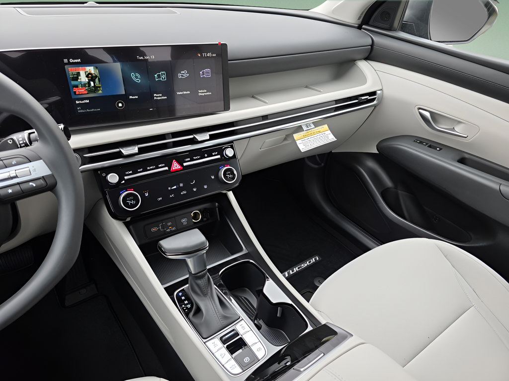 New 2026 Hyundai Tucson SEL AWD/4WD image 17