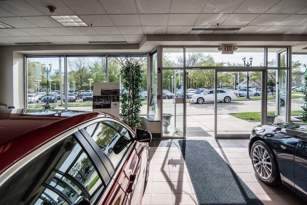 Used 2023 Cadillac XT5 Sportv AWD/4WD image 35