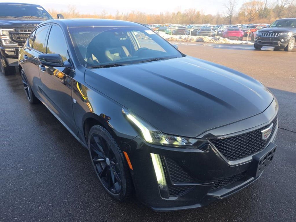 Used 2024 Cadillac CT5 Sport image 3