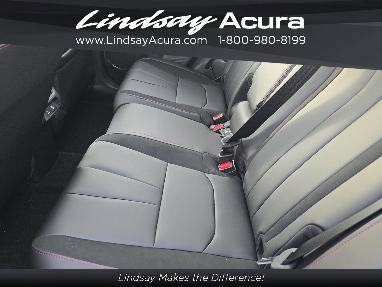 New 2025 Acura ADX A-Spec image 9