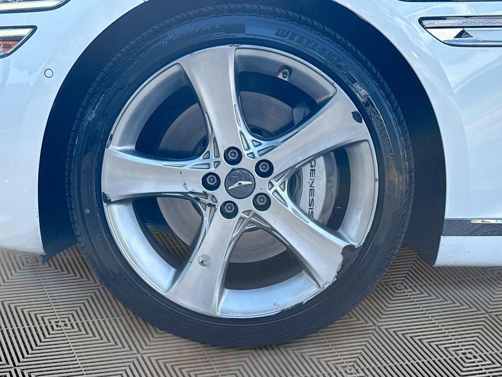 Used 2021 Genesis G80 3.5T w/ Prestige Package image 34