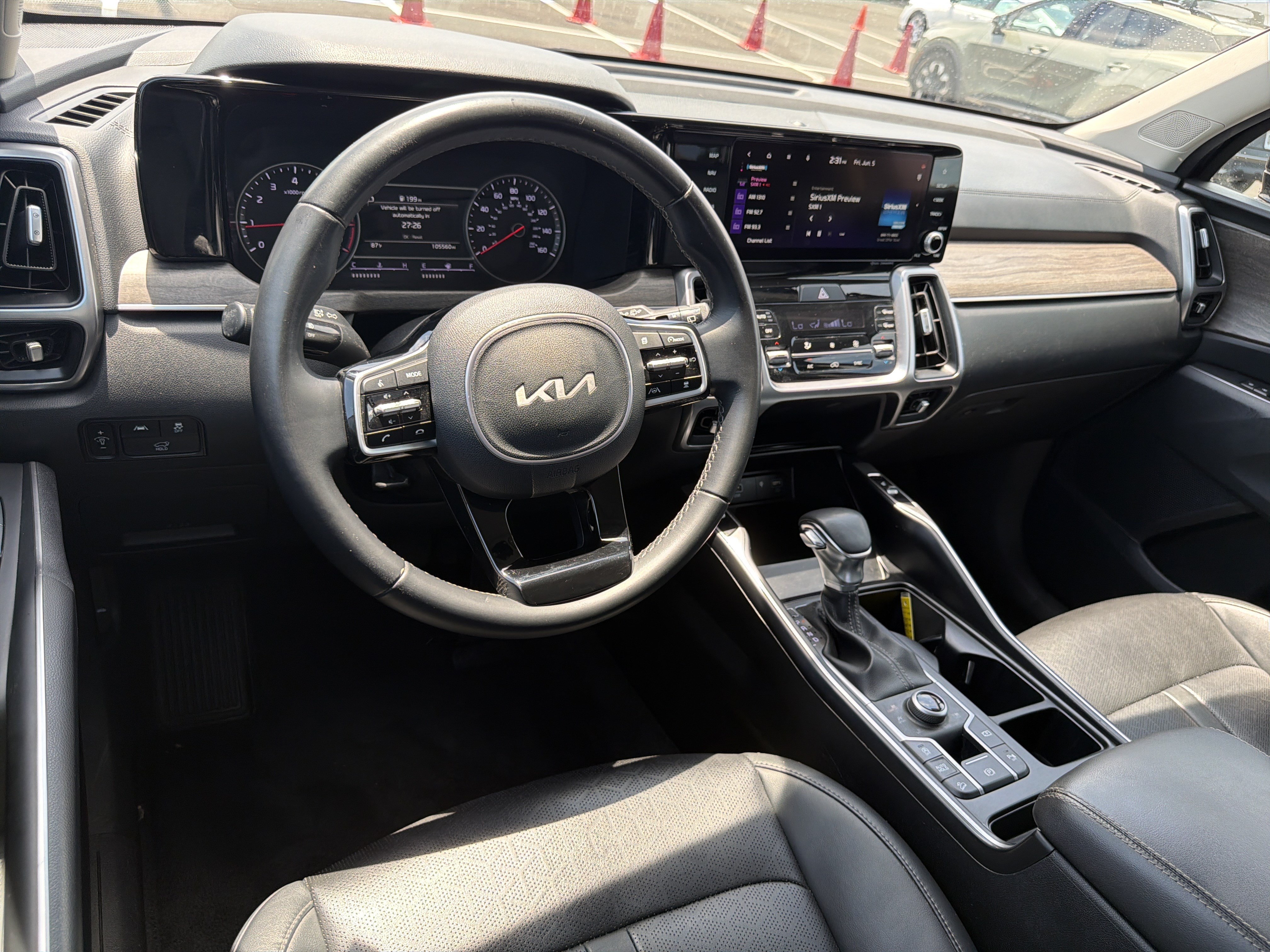 Used 2022 Kia Sorento X-Line EX AWD/4WD image 22