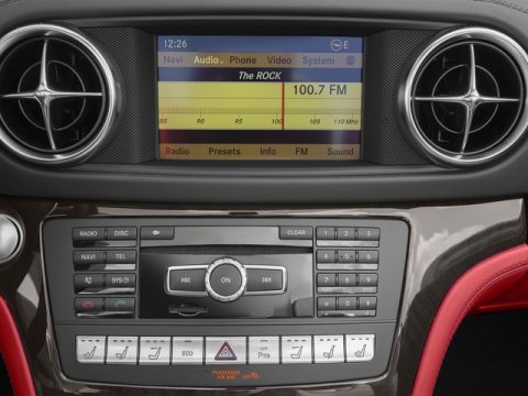 Used 2016 Mercedes-Benz SL 63 AMG image 10