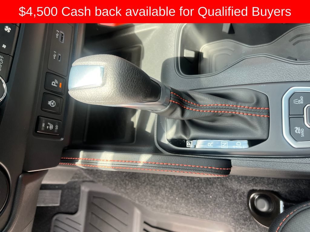 New 2026 Nissan Frontier PRO-4X w/ Pro Premium Package AWD/4WD image 26