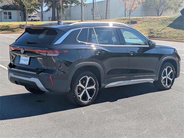 New 2026 Volkswagen Tiguan SE image 4