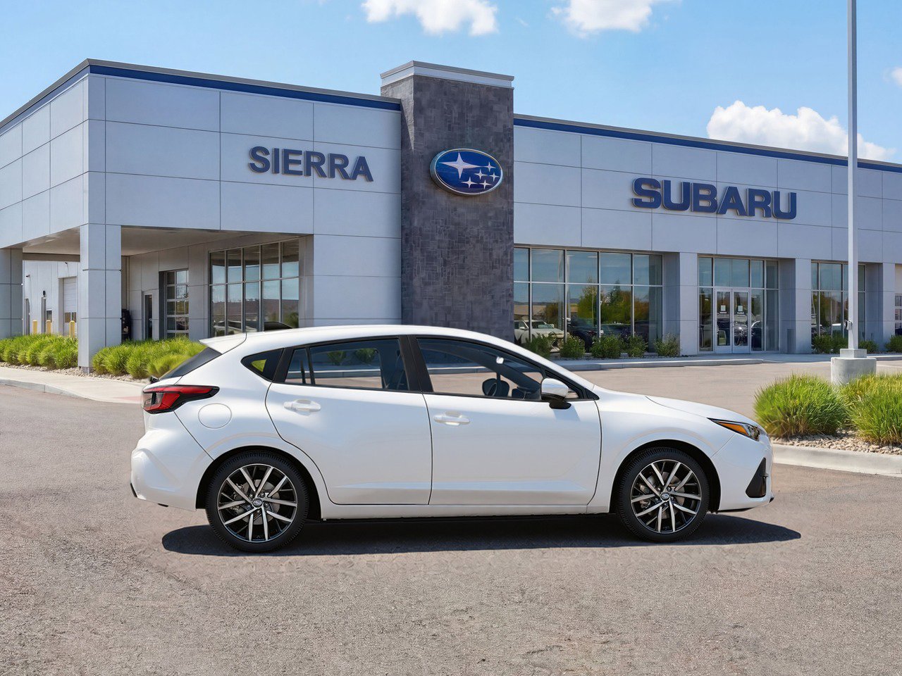 New 2026 Subaru Impreza 2.0i Sport image 13