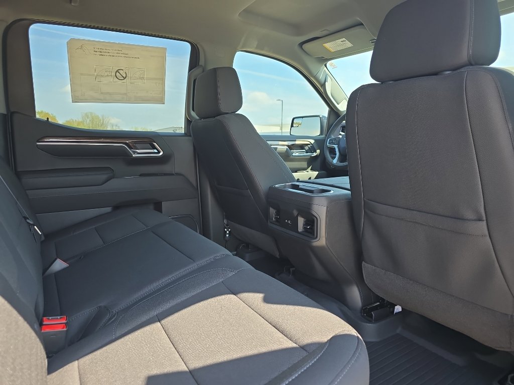 New 2026 Chevrolet Silverado 1500 LT Trail Boss w/ Convenience Package II AWD/4WD image 18