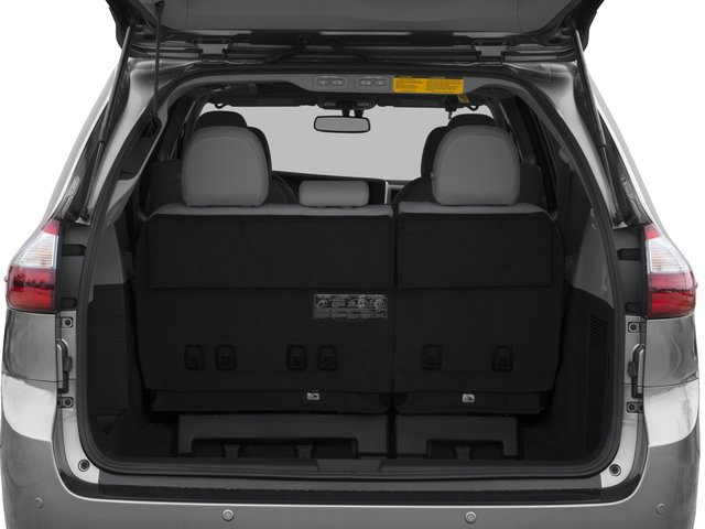Used 2017 Toyota Sienna Limited FWD image 12