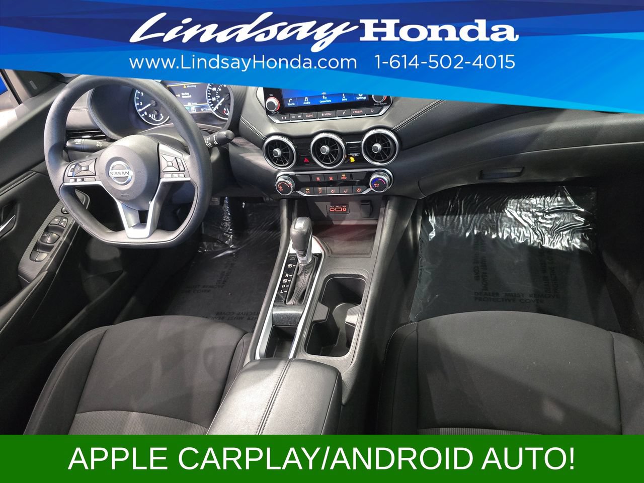 Used 2023 Nissan Sentra SV FWD image 10