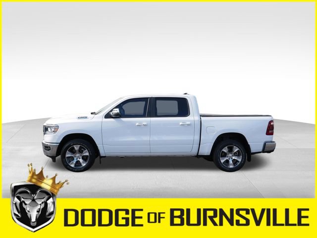 Used 2024 RAM 1500 Laramie AWD/4WD image 4