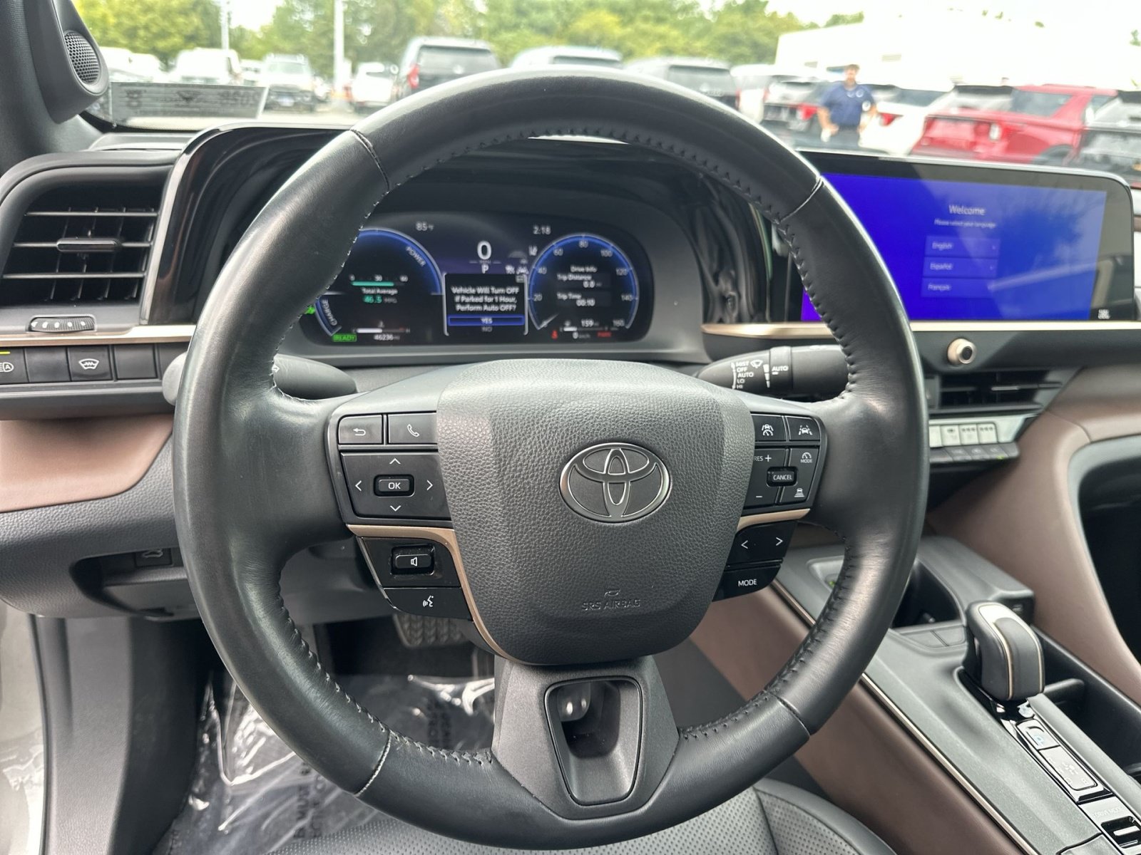 Used 2023 Toyota Crown AWD/4WD image 17