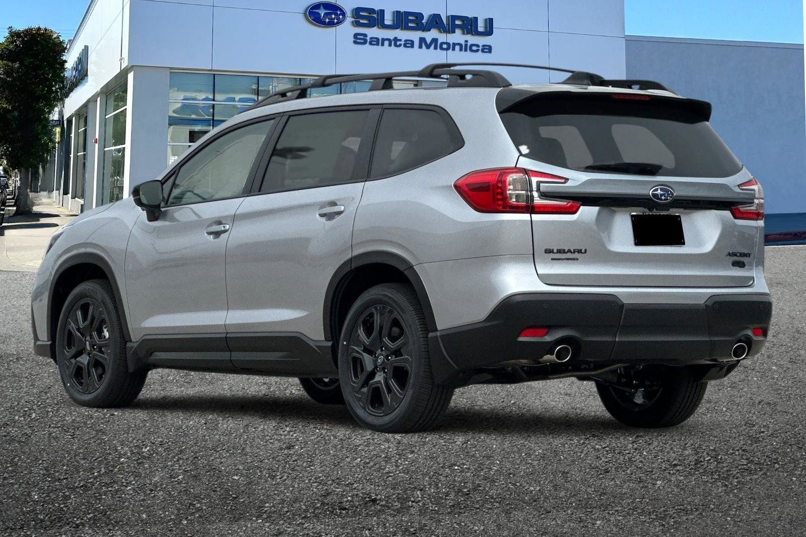 New 2026 Subaru Ascent Bronze Edition image 6