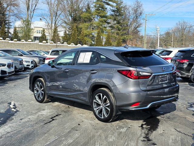 Used 2022 Lexus RX 450h AWD w/ Premium Package image 12