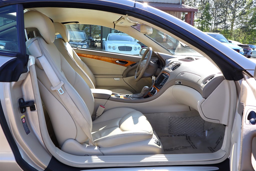 Used 2003 Mercedes-Benz SL 500 image 23