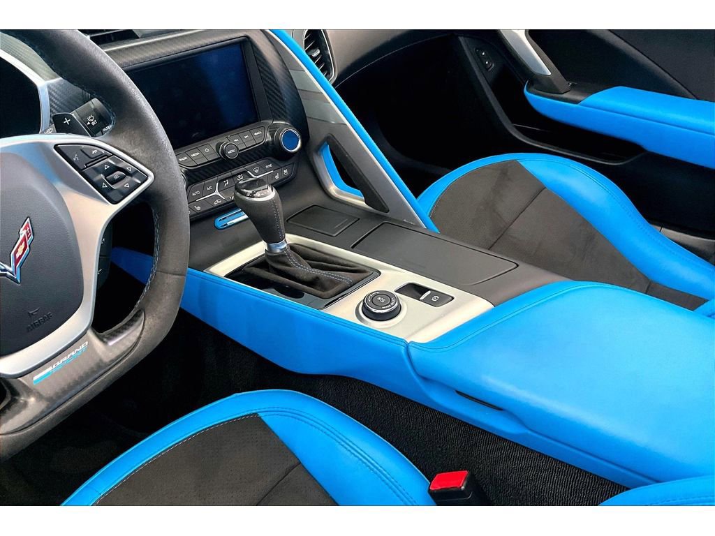 Used 2017 Chevrolet Corvette Grand Sport image 18